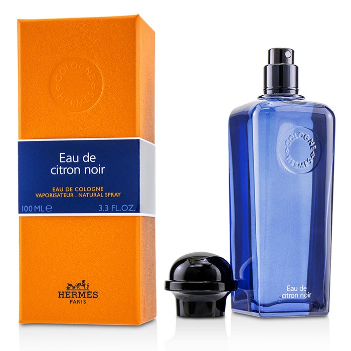 HERMES - Eau De Citron Noir Eau De Cologne Spray 100mL