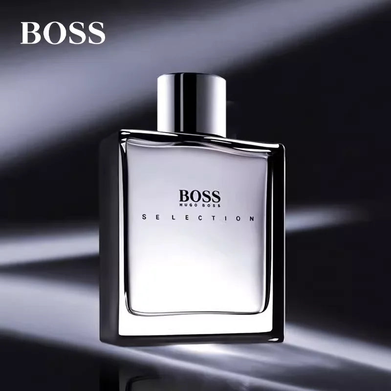 HUGO BOSS SELECTION Premier Elite Fresh & Elegant Eau de Toilette for Men 100ML Oriental Notes