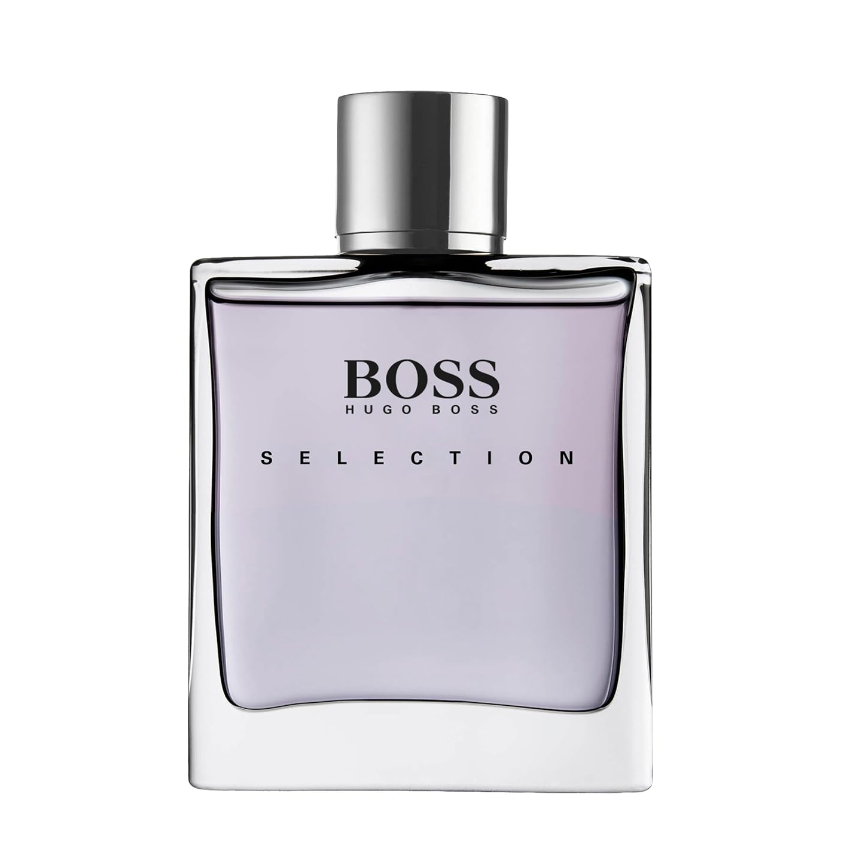 HUGO BOSS SELECTION Premier Elite Fresh & Elegant Eau de Toilette for Men 100ML Oriental Notes